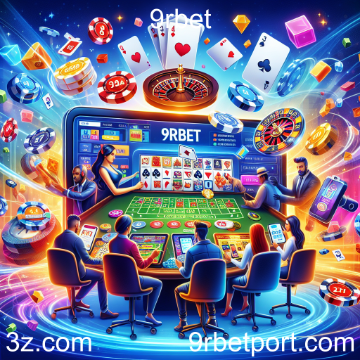 Descubra os Bônus e Ofertas Imperdíveis do 9rbet