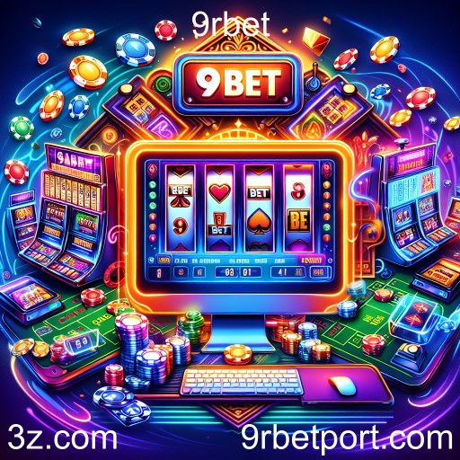 Descubra o Mundo dos Cassinos Online no 9rbet