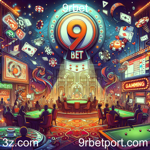 Descubra a Emoção dos Jogos Ao Vivo no 9rbet