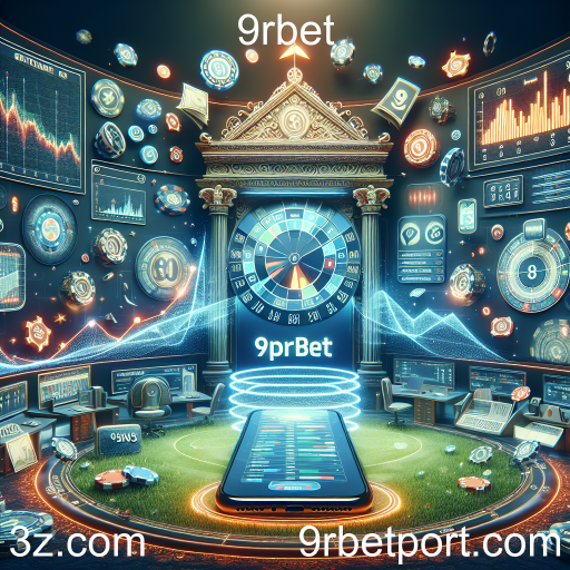 Descubra o Mundo das Apostas Móveis na 9rbet